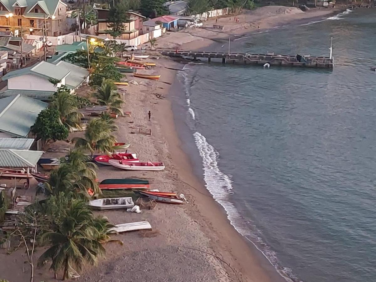 Royal Escape - 1 Hotel Anse La Raye Exterior photo